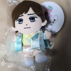 永瀬廉 はぴぬい アイドルぬいぐるみ STARTO - メルカリ