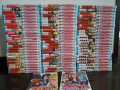 NARUTO 全巻のサムネイル