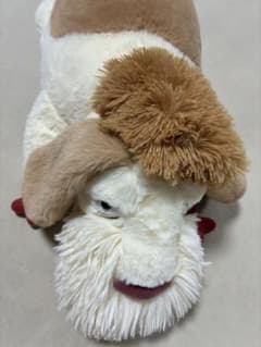 新品タグ付き】ハウルの動く城 ヒン ぬいぐるみ ジブリパーク購入