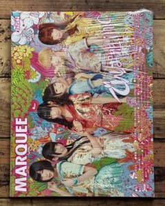 [MARQUEE Vol.107] 덴파조.inc/네트/BABYMETAL