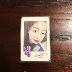 TWICE Twicetagram ダヒョン トレカ - 3