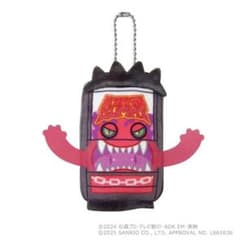 おでかけぬいぐるみ　仮面ライダーガヴ　サンリオキャラクターズのサムネイル