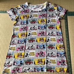 ミッキー、ミニーのロンTのサムネイル