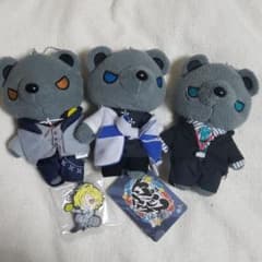 ヒプノシスマイク 摩天楼くまぐるみ＋おまけのサムネイル