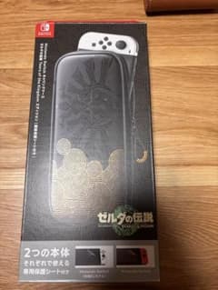 젤다의 전설 티어즈 오브 더 킹덤 Switch 케이스