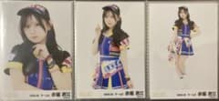SKE48 赤堀君江 月別生写真 2026年 3月 コンプのサムネイル