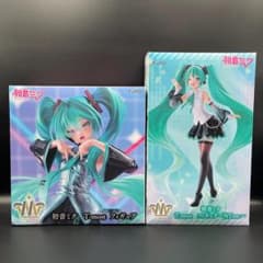 ☆初音ミク T-mostフィギュア 2点セット - メルカリ