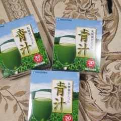 キャッチミー様。世田谷自然食品 乳酸菌が入った青汁のサムネイル