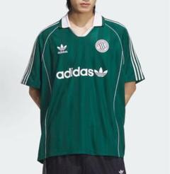 新品S Adidas JERSEY SS25 グリーン メンズKC0128 新品S Adidas JERSEY SS25 グリーン メンズKC0128 - メルカリ