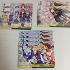 ヴァイスシュヴァルツ スクールガールズストライカーズのサムネイル