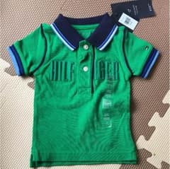 Tommy hilflger ポロシャツ（3-6月）のサムネイル