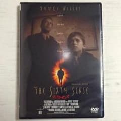 シックス・センス 新品未開封【DVD】M・ナイト・シャマラン監督のサムネイル