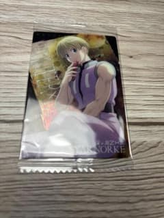 HUNTER×HUNTER イタジャガ　カードのサムネイル
