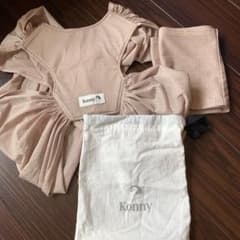 コニー抱っこ紐サマー / Beige ベージュ × 1 Sのサムネイル