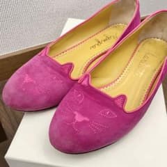 Charlotte Olympia Kitty Flats 37のサムネイル