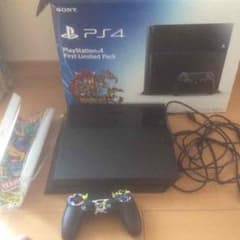 PS4 美品 グラセフ AWなし！のサムネイル