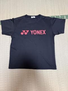 YONEX ヨネックス バドミントン Tシャツ Mサイズ 若葉カップ記念Tのサムネイル