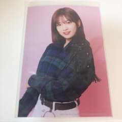 IZ*ONE 生写真 アン ユジンのサムネイル