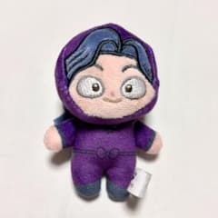 忍たま乱太郎 ほわぬい 綾部喜八郎 ぬいぐるみ 劇場版 忍たま乱太郎 ほわぬいvol.4 綾部喜八郎 ぬいぐるみ マスコット