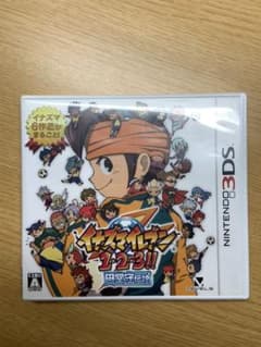 イナズマイレブン1・2・3 円堂守伝説のサムネイル