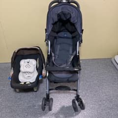 EX COMBI マルチ5ウェイ PW アルティメットブラック UB コンビ - メルカリ