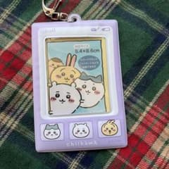 ちいかわ クリアカードケース　セリア　ハチワレ　うさぎのサムネイル