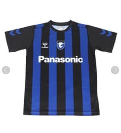 ガンバ大阪 2025年 半田陸 背番号Tシャツ Lのサムネイル