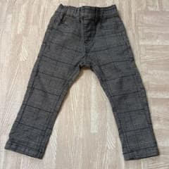 パンツ 80 グレンチェックのサムネイル