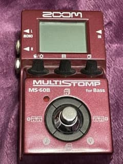MULTISTOMP for Bassのサムネイル