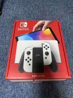 ニンテンドースイッチ　有機eLのサムネイル