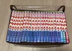 NANA 矢沢あい 全巻セット 1-21巻のサムネイル