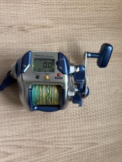 SHIMANO 【中古品】電動リール 3000Hのサムネイル