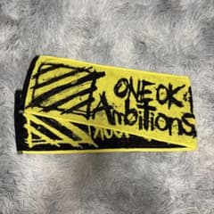 ONE OK ROCK Ambitions JAPAN TOUR タオルのサムネイル