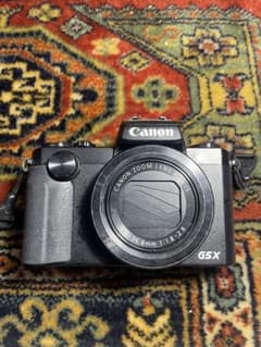 Thumbnail of Canon PowerShot G5 X（動作OK・バッテリーなし）