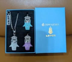 激レア☆新品☆LOVOT チャーム アクセサリー 桂由美 ユミカツラ 
