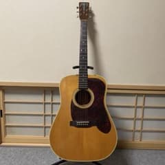 アコースティックギター レスターフラットピックガード ミスチル 桜井和寿 よっこ様専用】アコースティックギター レスターフラットピックガード