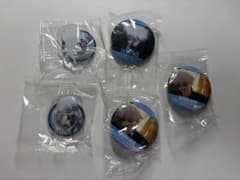 くら寿司呪術廻戦コラボ五条悟 アクリルスタンド 缶バッジセットのサムネイル