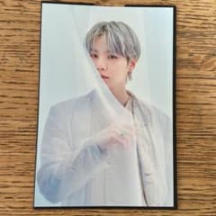 BTS アルバムPROOF トレカ　SUGA ユンギのサムネイル