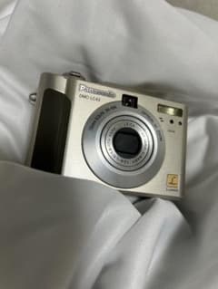 名機 動作確認済み！ Panasonic DMC-LC43 コンデジ　作例あり 名機 動作確認済み！ Panasonic DMC-LC43 コンデジ 作例あり - メルカリ