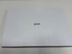 美品 LG gram 14Z90S-MR54J Office2024 ホワイト - メルカリ