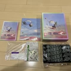 Mrs. GREEN APPLE Unity完全生産限定版BOX - メルカリ