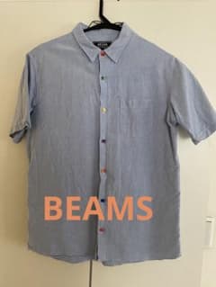 BEAMSの半袖シャツのサムネイル