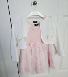 ⭐︎100cm フォーマルワンピース⭐︎のサムネイル