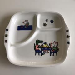 Noritake  メイシーランチプレートのサムネイル