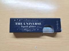 rom&nd THE UNIVERSE リキッドグリッター 04 Frozenのサムネイル