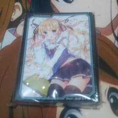 コミケ 冴えカノ スリーブのサムネイル