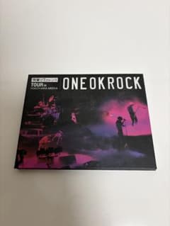 ONE OK ROCK 残響リファレンス 横浜アリーナ Blu-rayのサムネイル