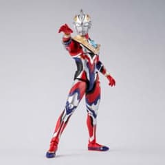 SHFiguarts 울트라맨젯 감마 퓨처