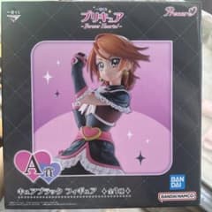 一番くじ プリキュア A賞 キュアブラック フィギュアのサムネイル