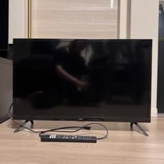 【家財便発送】TCL 32S516E 32インチ ハイビジョン スマートテレビ 家財便発送】TCL 32S516E 32インチ ハイビジョン スマートテレビ